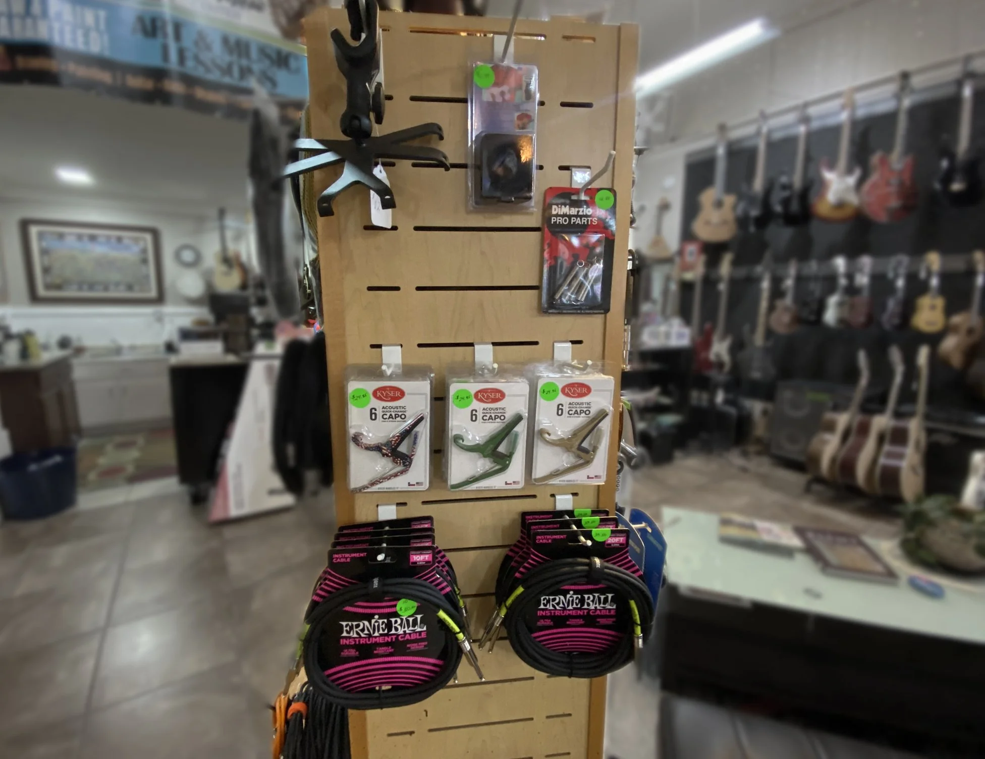 Music Store — Art and Music Center | Lessons for all Ages